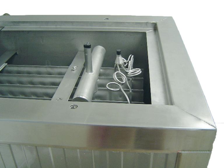 Innovative Technik eines Anthermo Eisspeichers für eine effiziente Energieverwaltung.