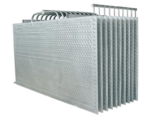 Plattenwärmetauscher von Anthermo Platten-Wärmetauscher