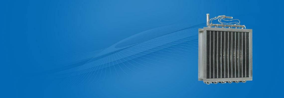 Headerbild des Lamellen-Wärmetauschers von Anthermo.