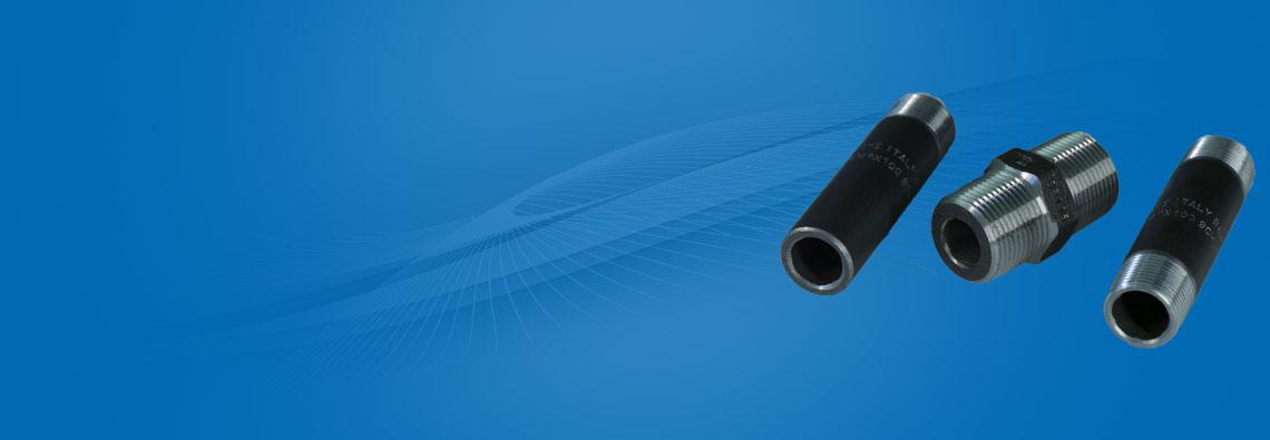 Nippel nach MSS SP -95/ASME B 1.20.1